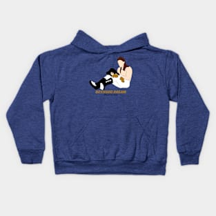 Boyhood Dream Kids Hoodie